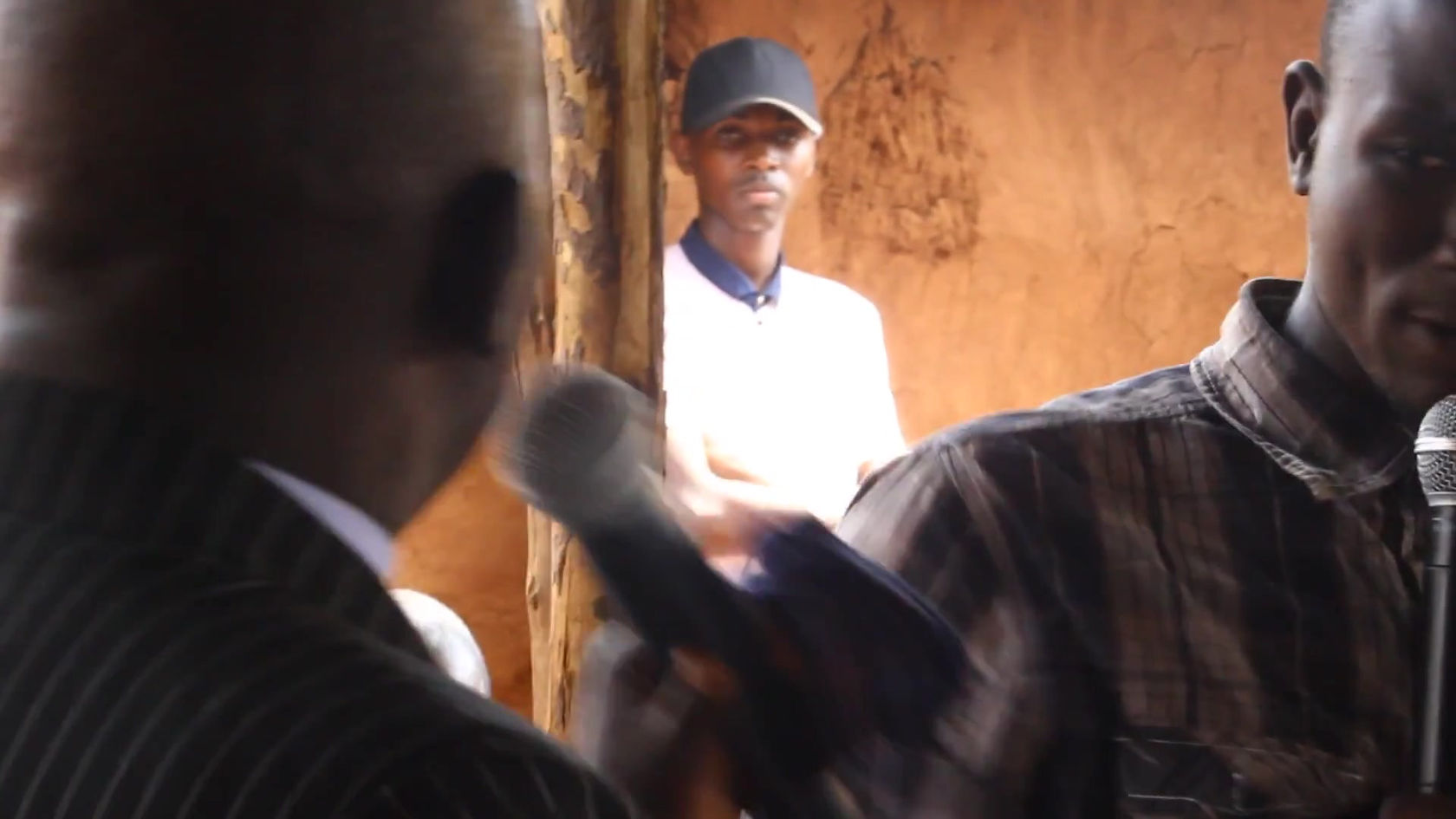 Maziko ga baba Mukome Kabemba